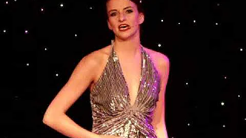 Lisa Jayne Heath singing- Sway