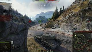 World of Tanks IS Gameplay #1