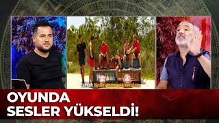 İsmail ve Merve'nin Tartışması | Survivor Ekstra 88. Bölüm