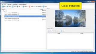 ACC Walkthrough Settings screenshot 5