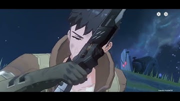 Wuthering Waves - Main Quest : Jinzhou rising Huanglong 1 - act 2 Echoing marche part 1