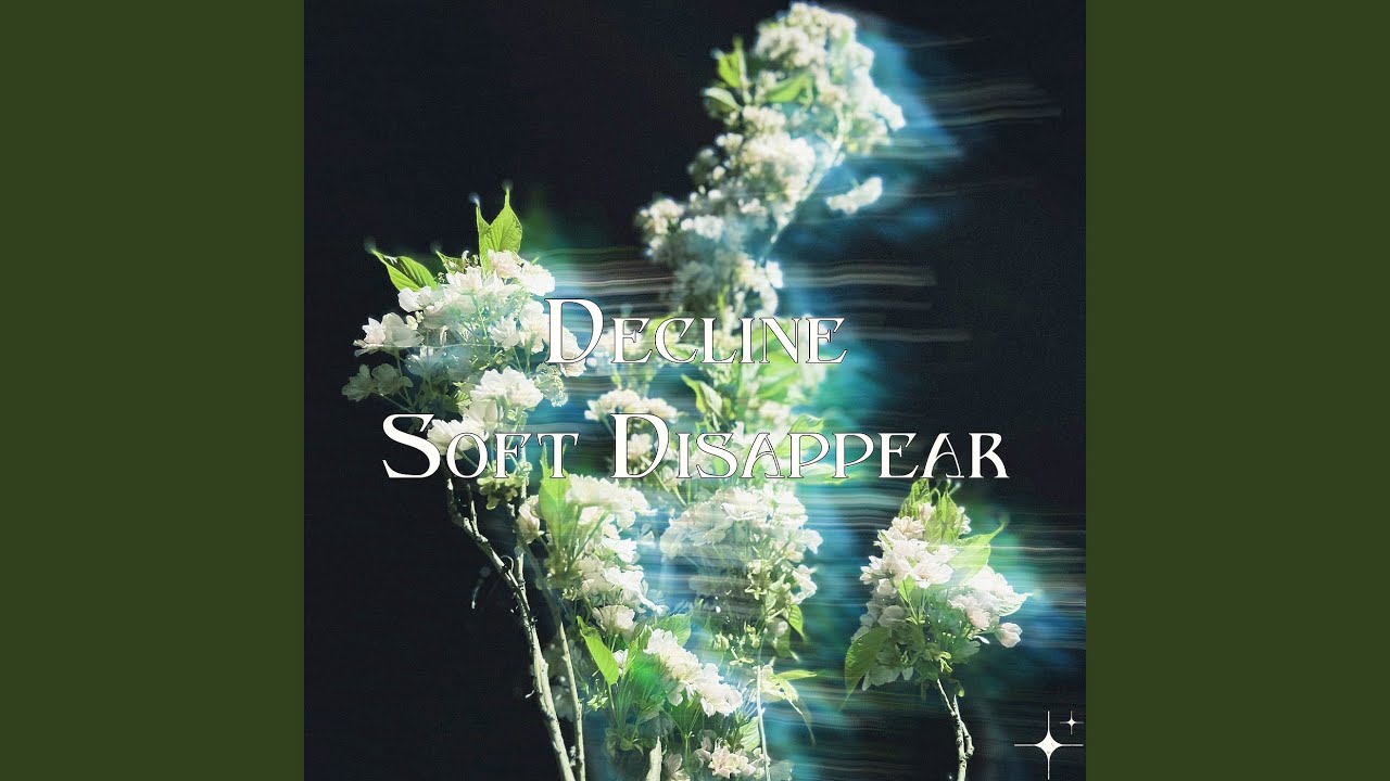 Watch Soft Disappear on YouTube Watch Soft Disappear on YouTube