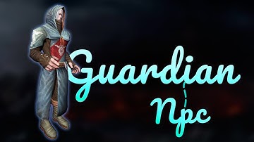 Guardian NPC ( All Chronicles Lineage 2 ) With Effects by NevesOma | L2j-mod.ru
