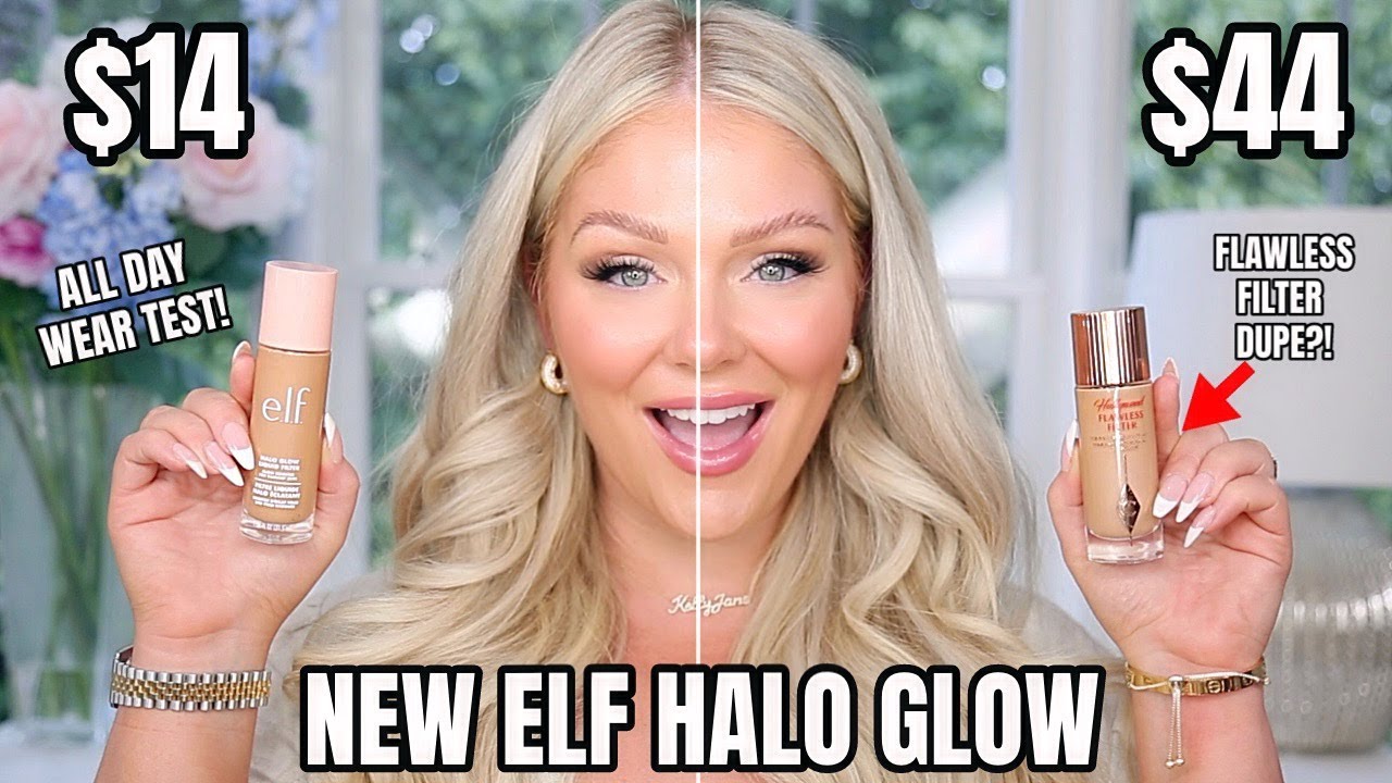 NEW ELF HALO GLOW LIQUID FILTER Charlotte Tilbury Flawless Filter new-elf-halo-glow-liquid-filter-charlotte-tilbury-flawless-filter