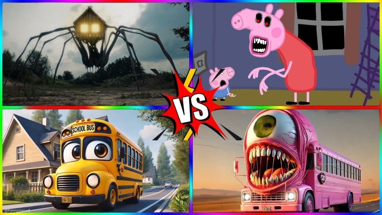 SONIC.EXE Vs PEPPA PIG.EXE Vs SIREN HEAD Vs LIN GANG MELON - Tiles Hop Edm Rush!