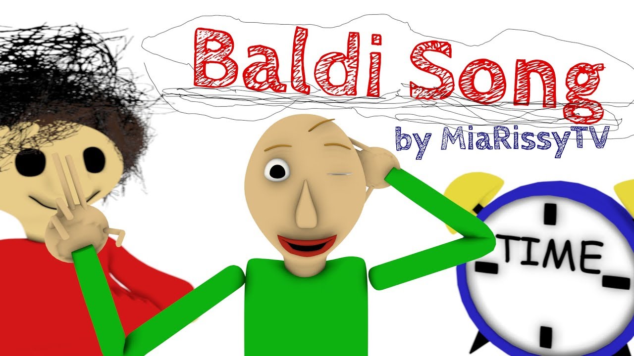 Песни baldi