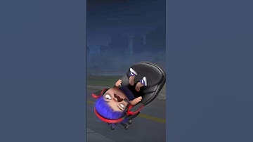 Skipped tutorial, now fighting for survival🙈#donutpunks #mobilegame #zombie #funnyshorts #gaming