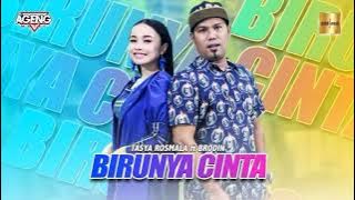 Tasya rosmala Feat Brodin - Birunya Cinta ( Ageng Musik )