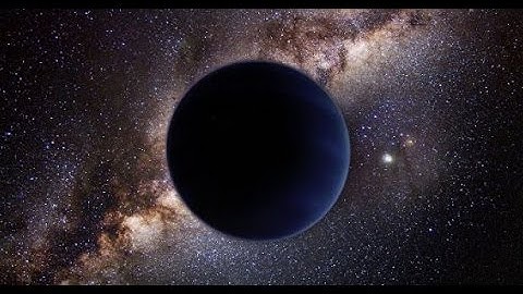 Hunt for Planet 9