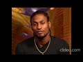 Capture de la vidéo D'angelo - Interview (2000)