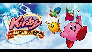 Candy Constellation Boss Battle (Unused Track) - Kirby & The Amazing Mirror