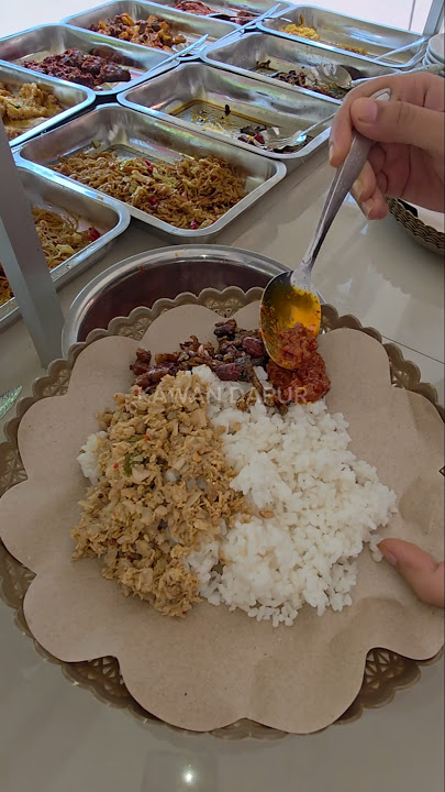 lots of megono rice only 8000 #food #foodie #culinary #selling ideas