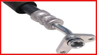Great product -  Sunsong 3401230 Power Steering Pressure Hose Assembly (Honda)