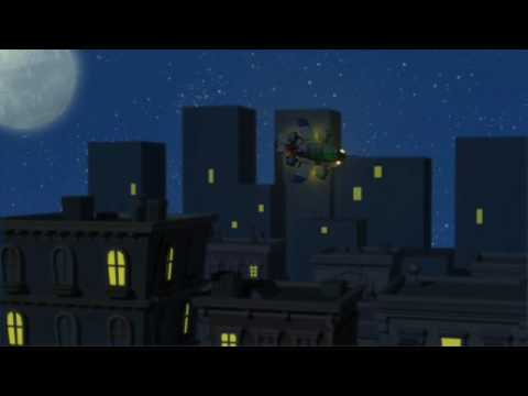 MySims Agents - Первый видеоролик (русские субтитры)