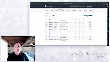 A Unified Approach to Clouds, Containers, and PaaS Services with Morpheus Data