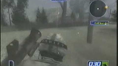 GHOST RECON 2 CO-OP Mission river valley part.3 XBOX