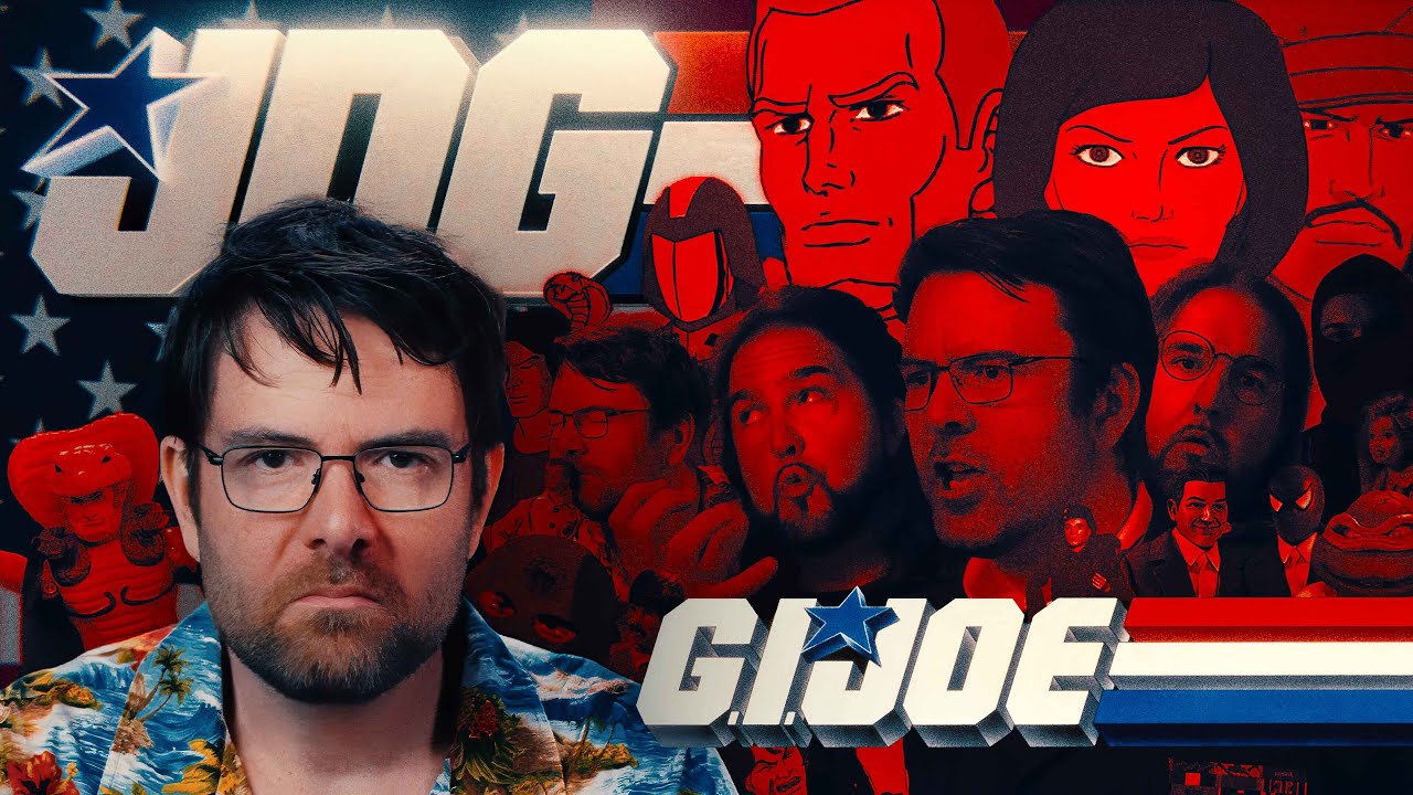 Joueur Du Grenier (Hors-série) – G.I JOE