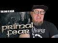 Capture de la vidéo Primal Fear - The End Is Near (First Reaction)