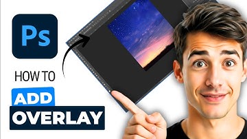 Overlays in Photoshop (de gemakkelijkste manier) (gids 2025)