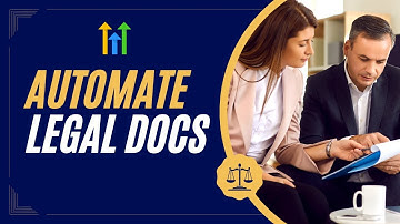 Quick GoHighLevel Documents and Contracts Template Set Up for Basic Legal Documents