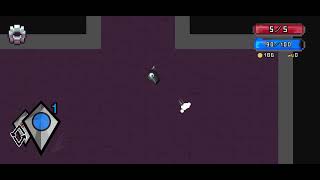 Part 2: Domestic Dungeon Prototype(map generation, health bar, mana bar, setting, basic enemy)