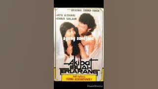 Akibat Buah Terlarang (Original Soundtrack) - Chris Salam & Ayu Azhari