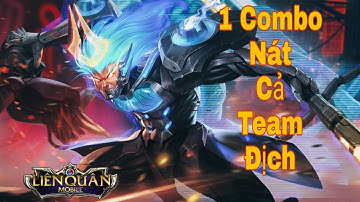 LIÊN QUÂN MOBILE | Gầy TV | Ngộ Không Đi Rừng Mùa 9 Cơn Ác Mộng Của Xạ Thủ Team Bạn