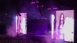 [4K] Blackpink - Typa Girl (Born Pink Encore Tour, Los Angeles, Dodger Stadium, Fancam)