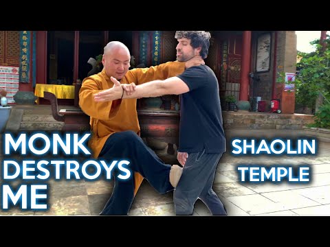 Vídeo: Shaolin Monk: L'art del combat