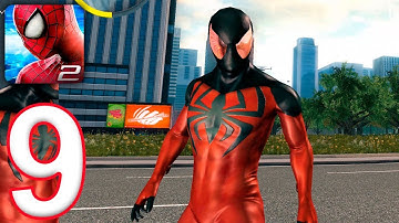 The Amazing Spider-Man 2 - Walkthrough Gameplay Part 9 (Android Ios)