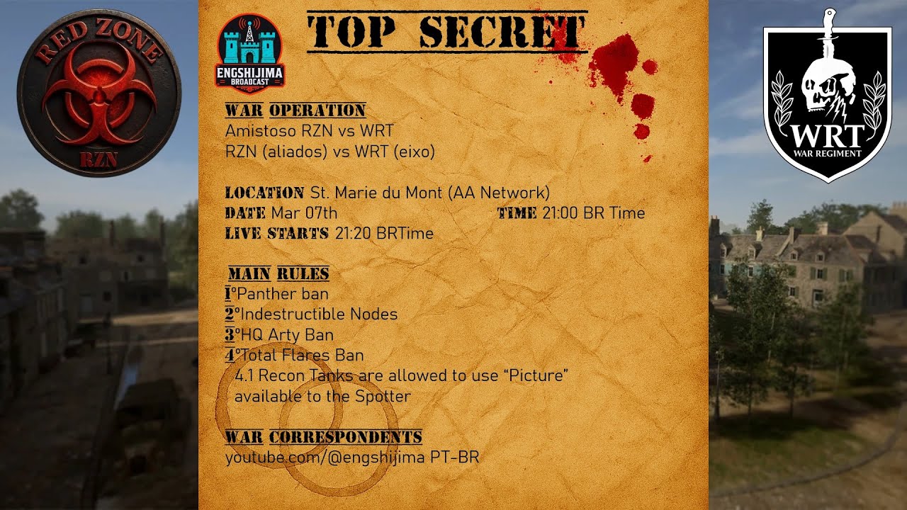 Amistoso HLL Console: RZN vs WRT - SMdM