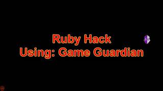 Epic Conquest 2 - Unlimited Ruby Hack Game Guardian screenshot 4