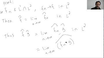 Lp Convergence of the Fourier Transform and the Hilbert transform part I