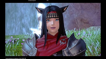 #FFXIV Containment Bay S1T7 Unreal MCH POV | feat. Vincent Valentine #FFVII