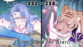 [Manga] Beauty And The Beasts - Chapter 232 - 234  Nancy Comic 2