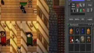 WARTibia hacks!!!Tibia 8.57