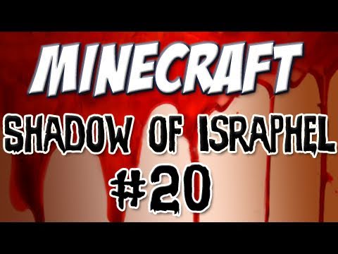 Minecraft - "Shadow of Israphel" Part 20: The Dread Pirate Norris