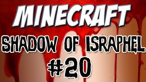 Minecraft - "Shadow of Israphel" Part 20: The Dread Pirate Norris