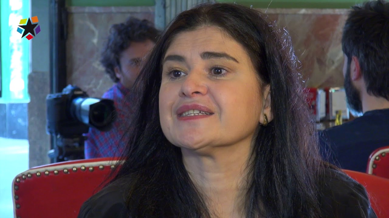 Conversaciones: Lucía Etxebarria