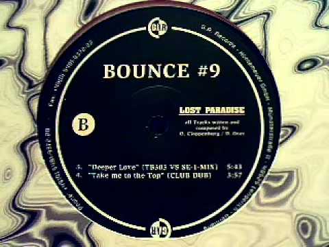 Bounce # 9 — Bounce # 9 - Deeper Love