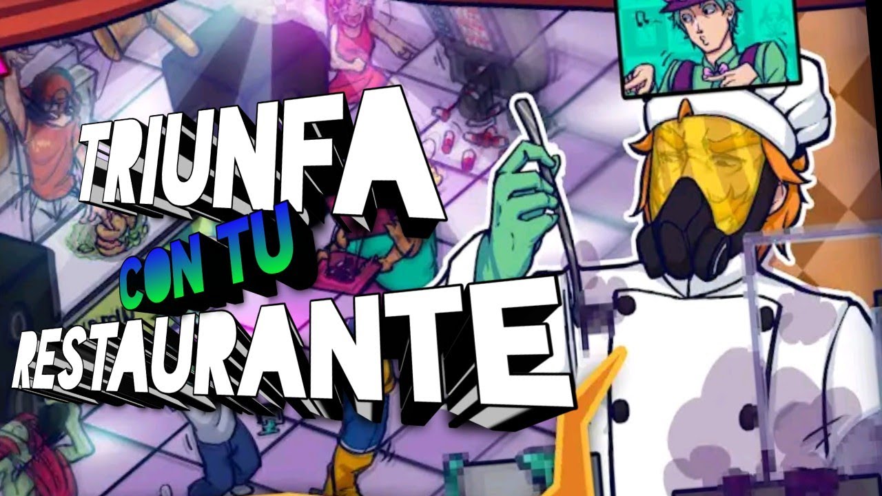 We Happy Restaurant SIMULADOR de RESTAURANTE Gratis para android