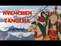 The short story of nyenchen tanglha