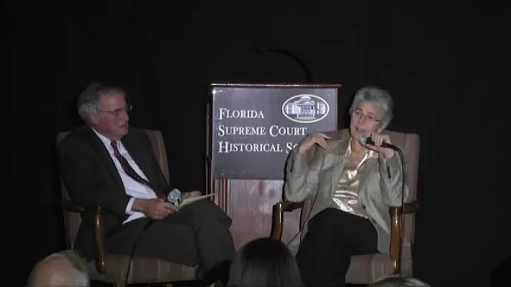 2014 Annual Dinner - Conversation with Justice Ros...