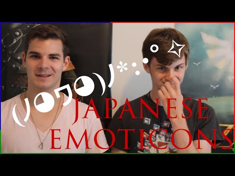 japanese-emoticons!