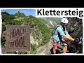 Klettersteig Hoachwool im Vinschgau | Südtirol