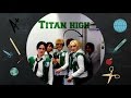 [SNK CMV] Shake It Off (Titan High)