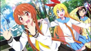 Nisekoi OST   Warm & Relaxing Anime Soundtrack