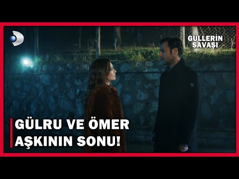 Gülru ve Ömer Aşkının Sonu! - Güllerin Savaşı 68.Bölüm Final