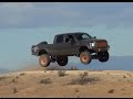 Carli 4.5" Ford Super Duty Unchained Suspension System - Tuning, Round 1 Lucerne Valley