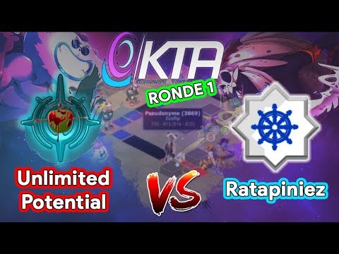 [DOFUS]  RONDE 1 INGLORIUM ( KTA)